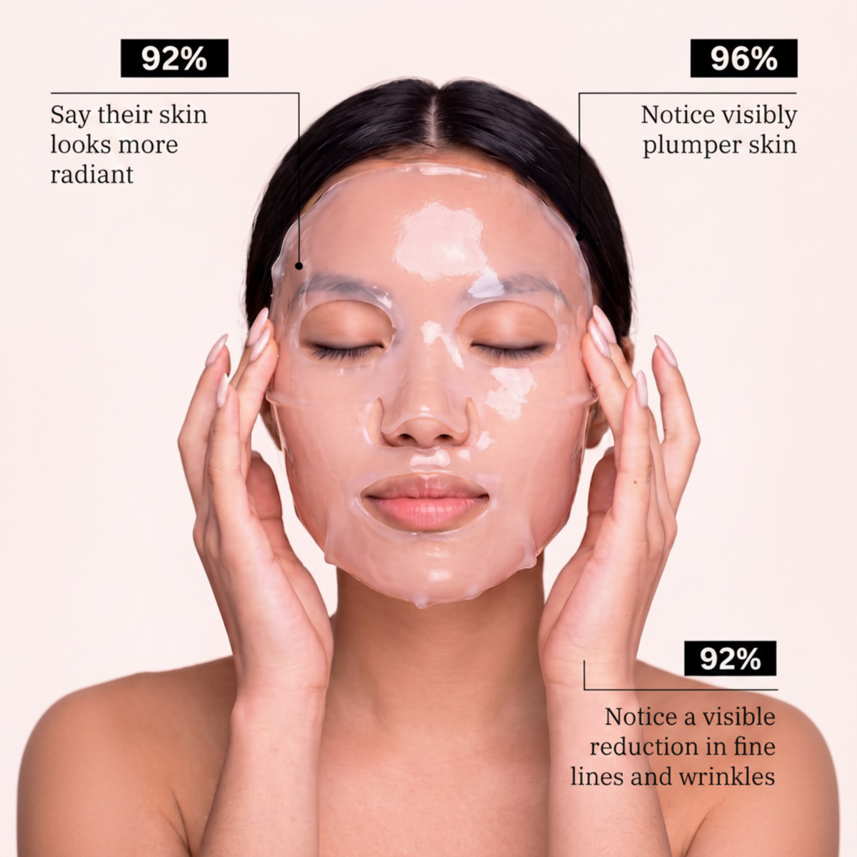 Collagen Face Mask