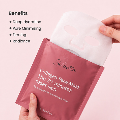 Collagen Face Mask