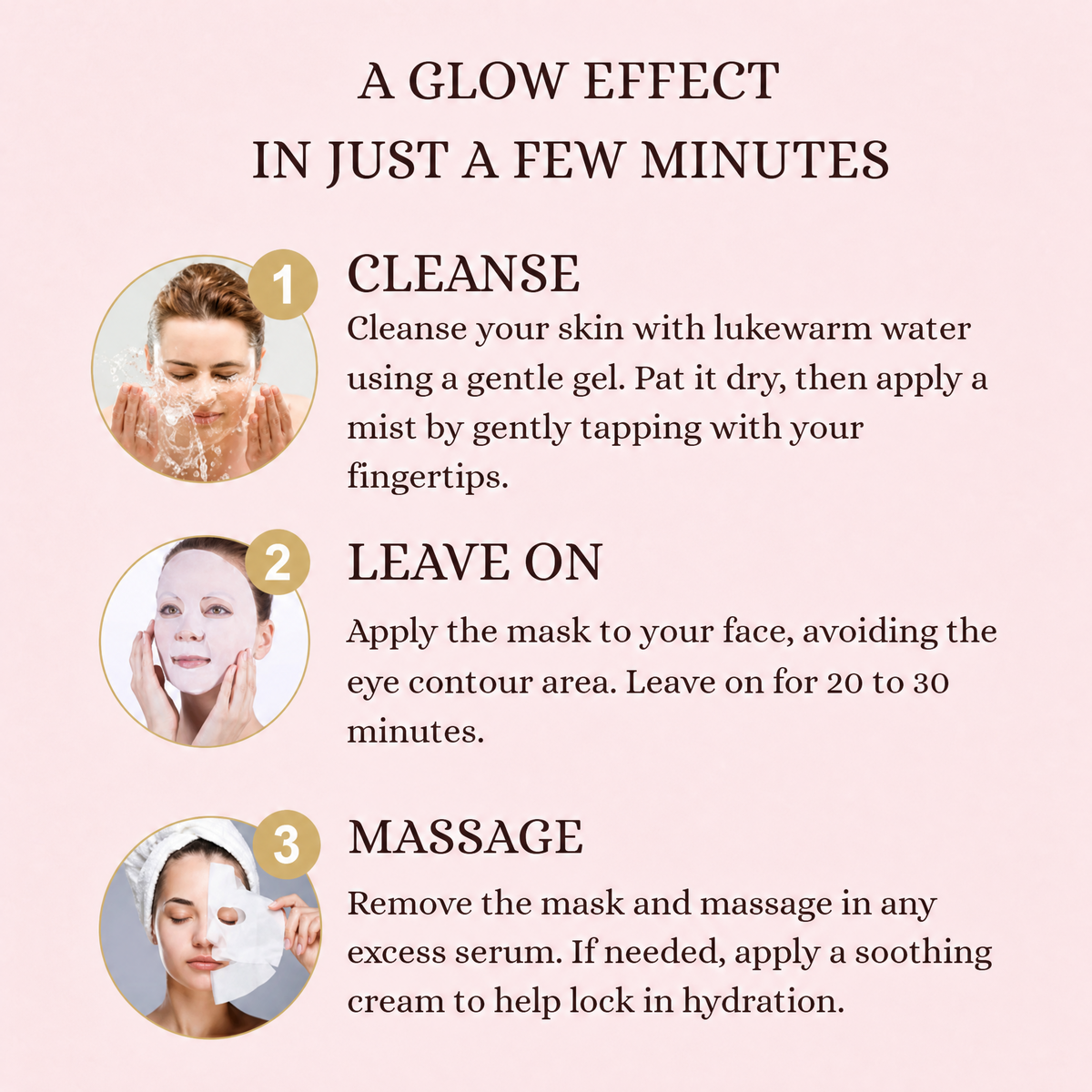 Collagen Face Mask