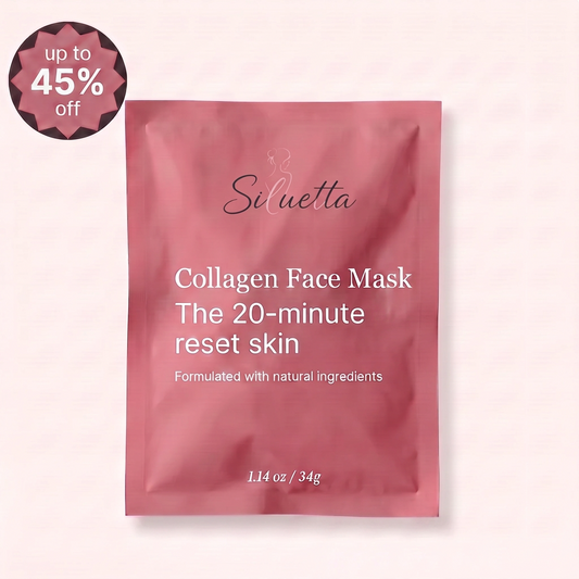 Collagen Face Mask - Plump, hydrate and restore